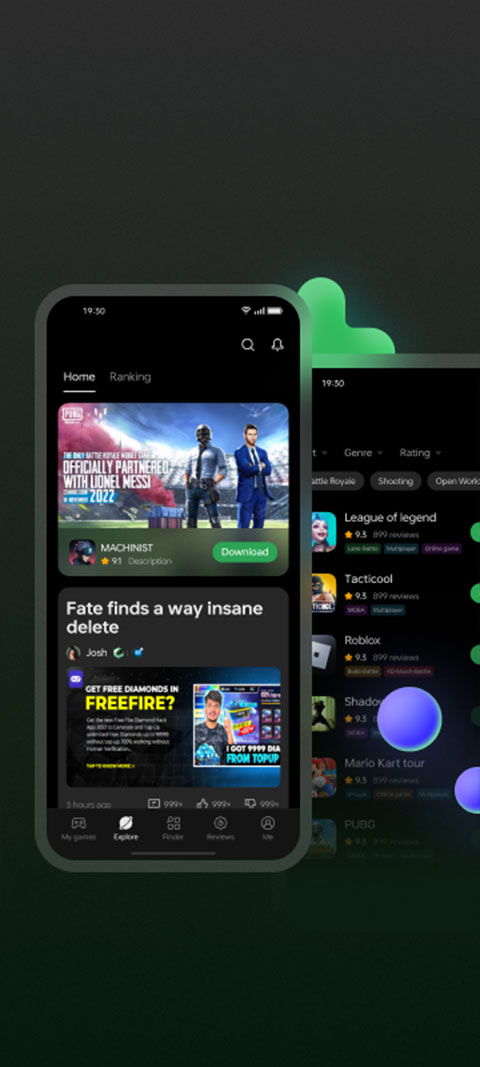 Realme游戏空间(2)
