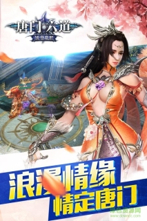 易乐玩唐门六道3d手机端(2)