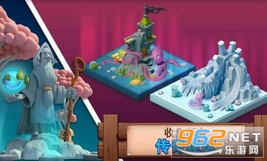 幻想熔炉：失落帝国的世界(3)