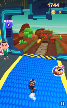 爸爸去哪儿2游戏(1)