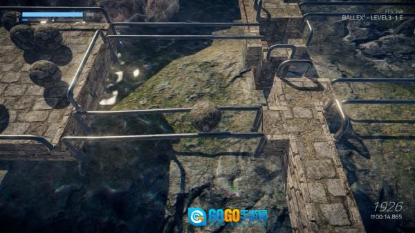 超级平衡球2空中花园手机版图2