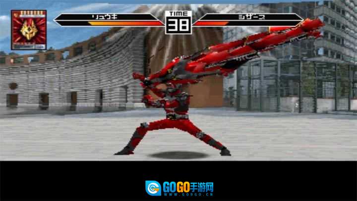 假面骑士龙骑图1