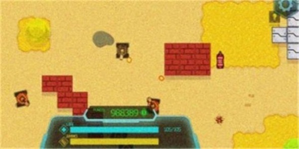 坦克吃鸡模拟器A3