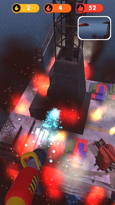 消防救援行动图3