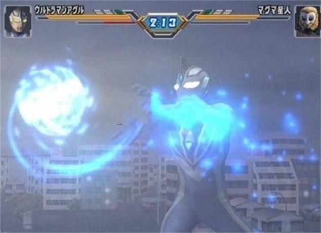 奥特曼格斗3进化(1)