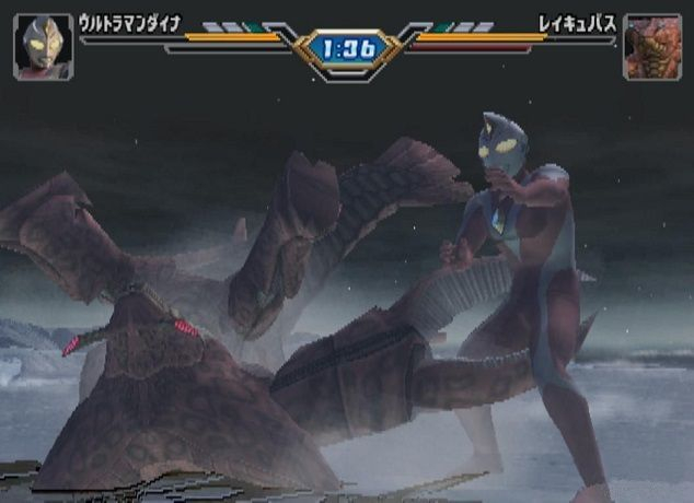 奥特曼格斗3进化(3)