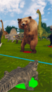 终极动物战斗模拟器