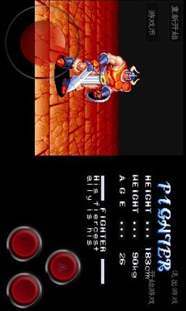 龙王战士旧版截图2