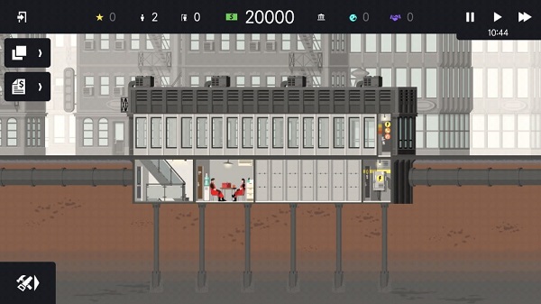 摩天大楼打造记中文版