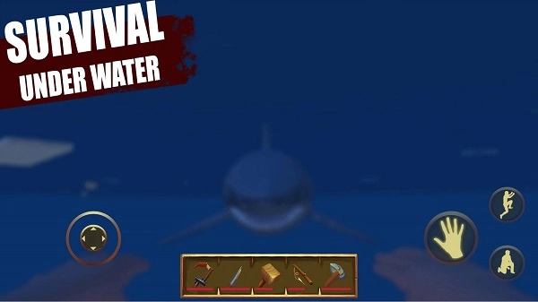 筏上的最后一天海洋生存最新版