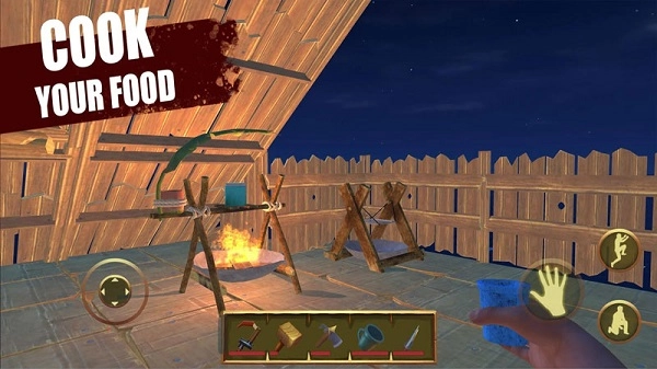 筏上的最后一天海洋生存最新版