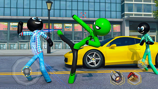 钢铁蜘蛛侠英雄图3