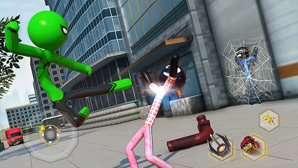 钢铁蜘蛛侠英雄图4