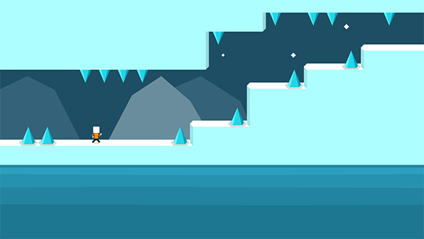 跳跳先生虐心游戏Mr Jump(1)