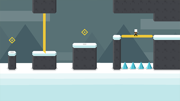 跳跳先生虐心游戏Mr Jump(4)