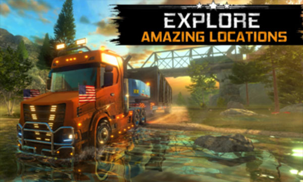 美国卡车模拟器变革国际服(4)