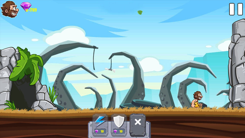 原始人也疯狂图2