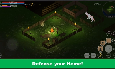 荒地野外生存图3