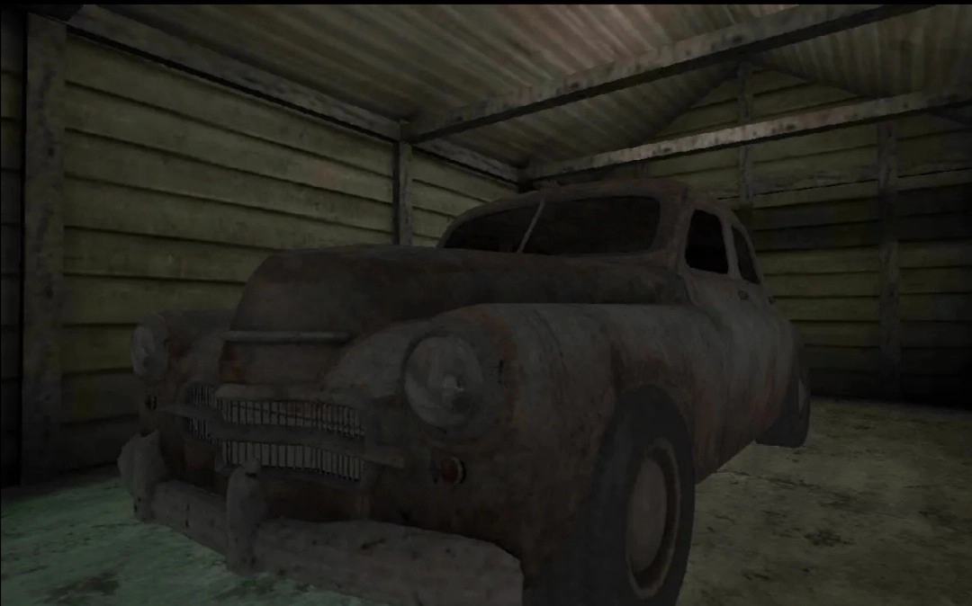 马头人 中文版图1