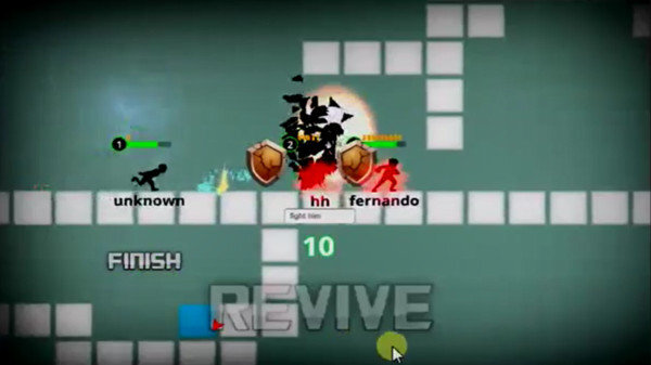 火柴人末日大战图1