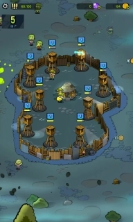 僵尸之塔  安卓版