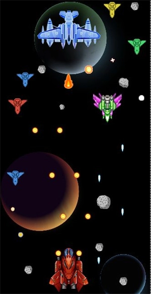 太空战机  安卓版图2