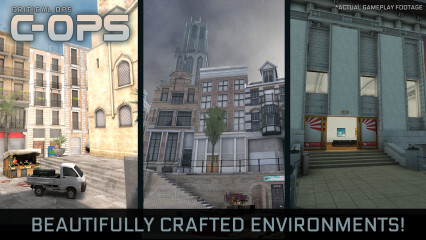 反恐行动官网版图1