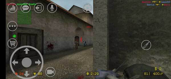 cs起源汉化版图1