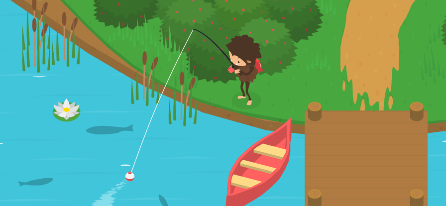 捣蛋大脚怪安卓版(3)