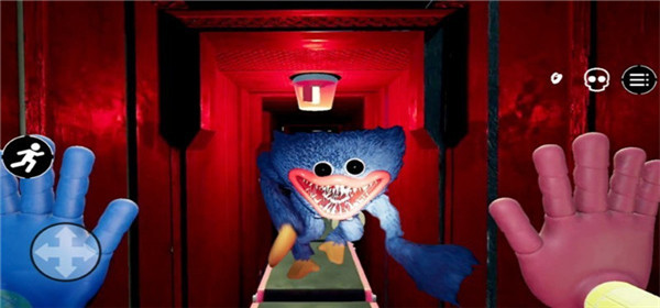 恐怖面条人最新版图2