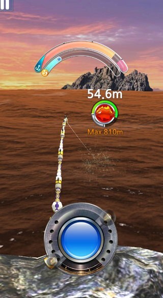 怪鱼猎人最新版图2