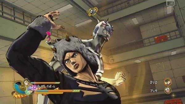 JOJO的奇妙冒险中文版