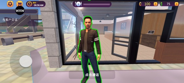 汉堡店模拟器手机版