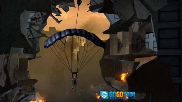 哥斯拉：攻击区图1