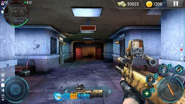 死亡僵尸射击图2