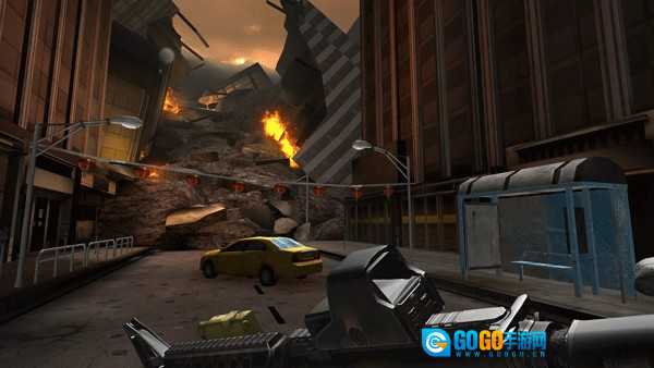 哥斯拉：攻击区图2