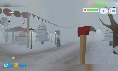 邪恶雪人2汉化版图3