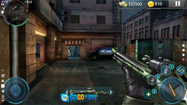 死亡僵尸射击图1