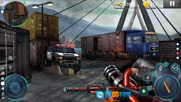 死亡僵尸射击图3