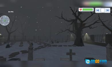 邪恶雪人2汉化版图2