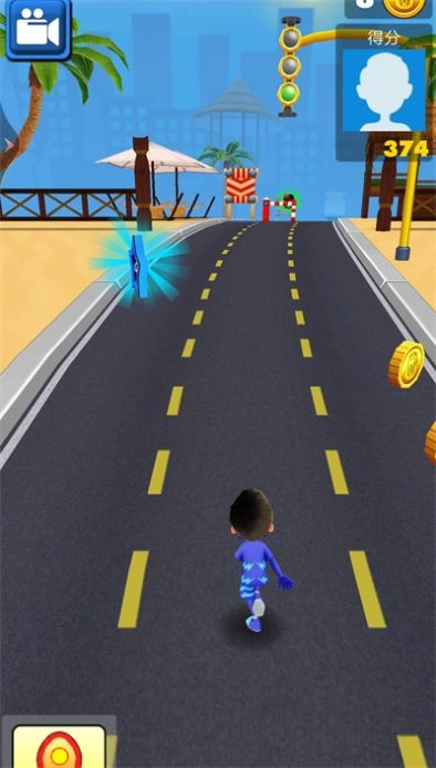 睡衣英雄小队图1