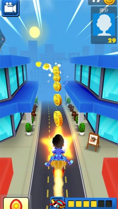 睡衣英雄小队图2