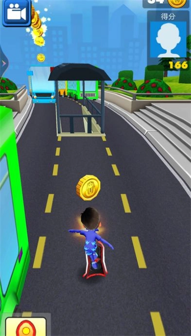 睡衣英雄小队图3