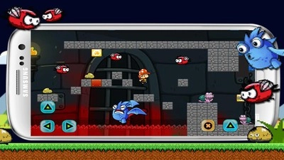 超级冒险世界图2