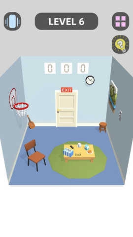 逃离密室贼6图3
