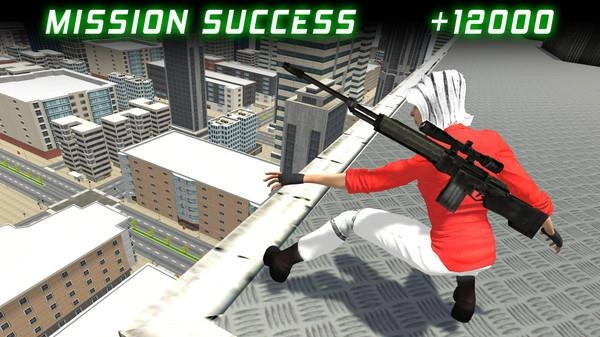 真实女孩街头模拟图1