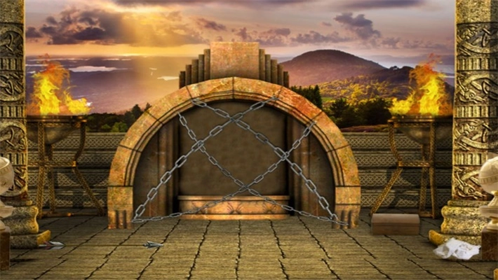 密室逃脱神秘门2图2