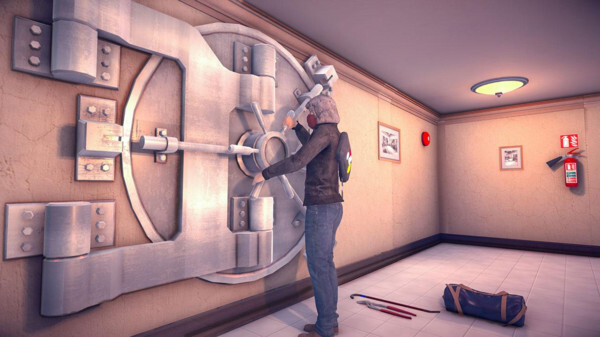 大师小偷模拟器图1