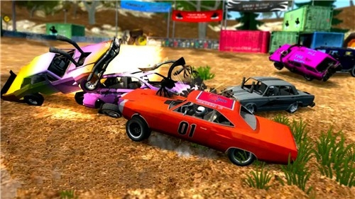 赛车碰撞图4