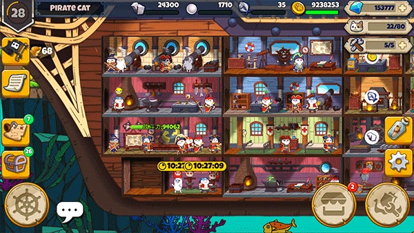 欢迎来到猫勒比(2)